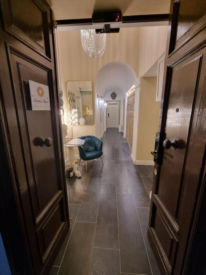 Domus Aurea Luxury Napoli Exterior foto