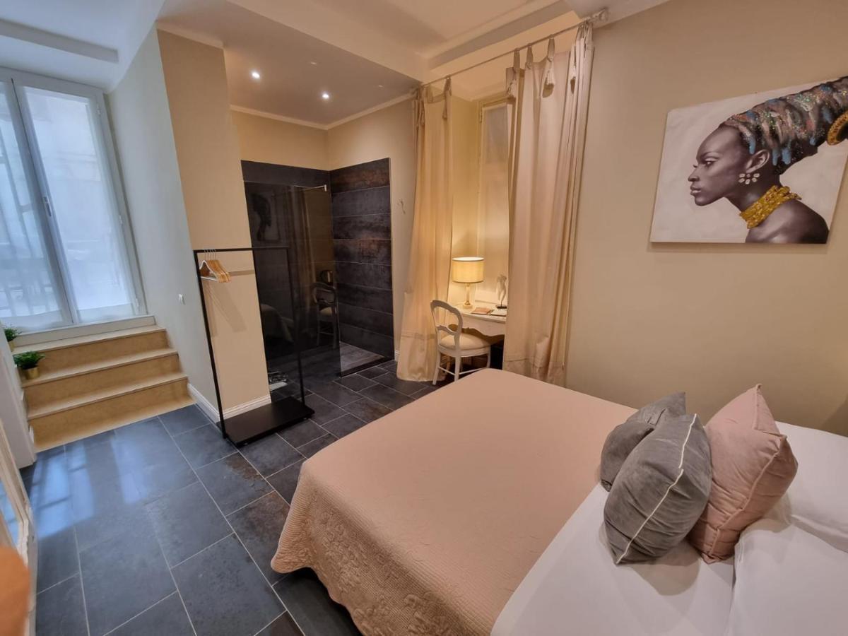 Domus Aurea Luxury Napoli Exterior foto