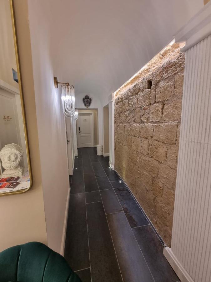 Domus Aurea Luxury Napoli Exterior foto