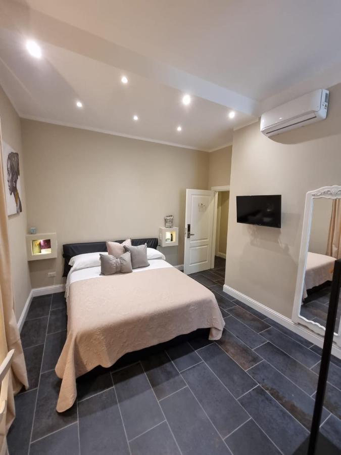 Domus Aurea Luxury Napoli Exterior foto