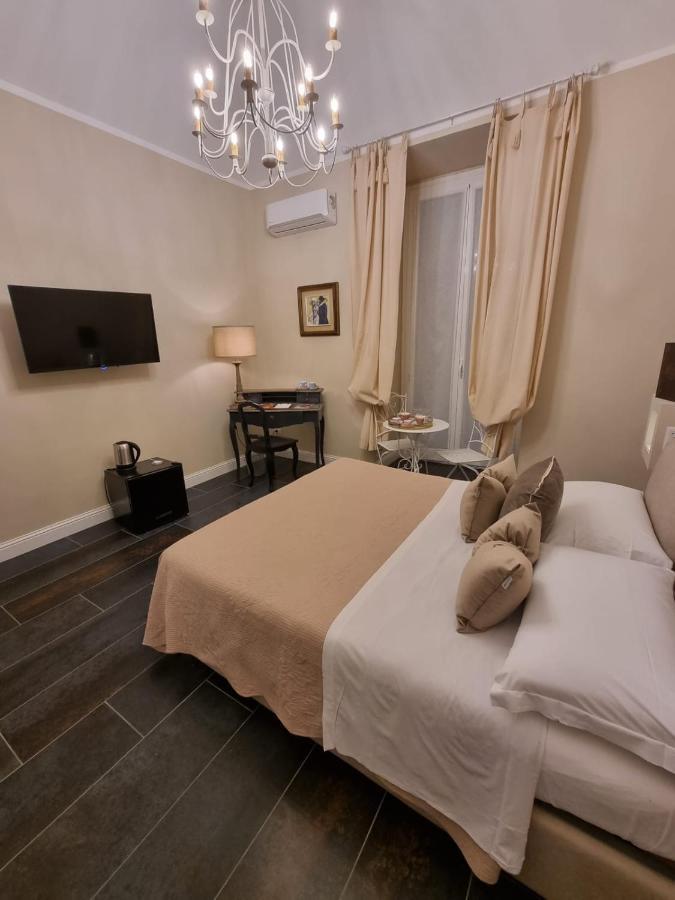Domus Aurea Luxury Napoli Exterior foto