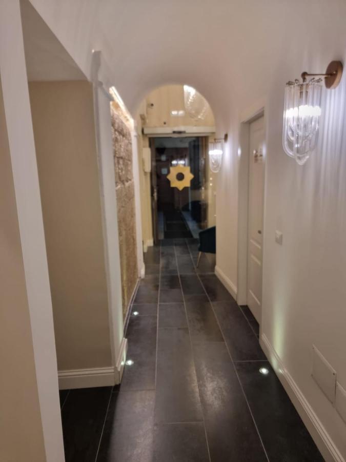 Domus Aurea Luxury Napoli Exterior foto