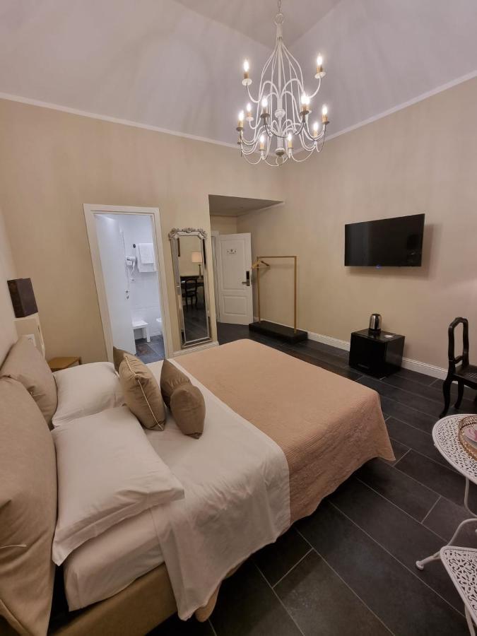 Domus Aurea Luxury Napoli Exterior foto