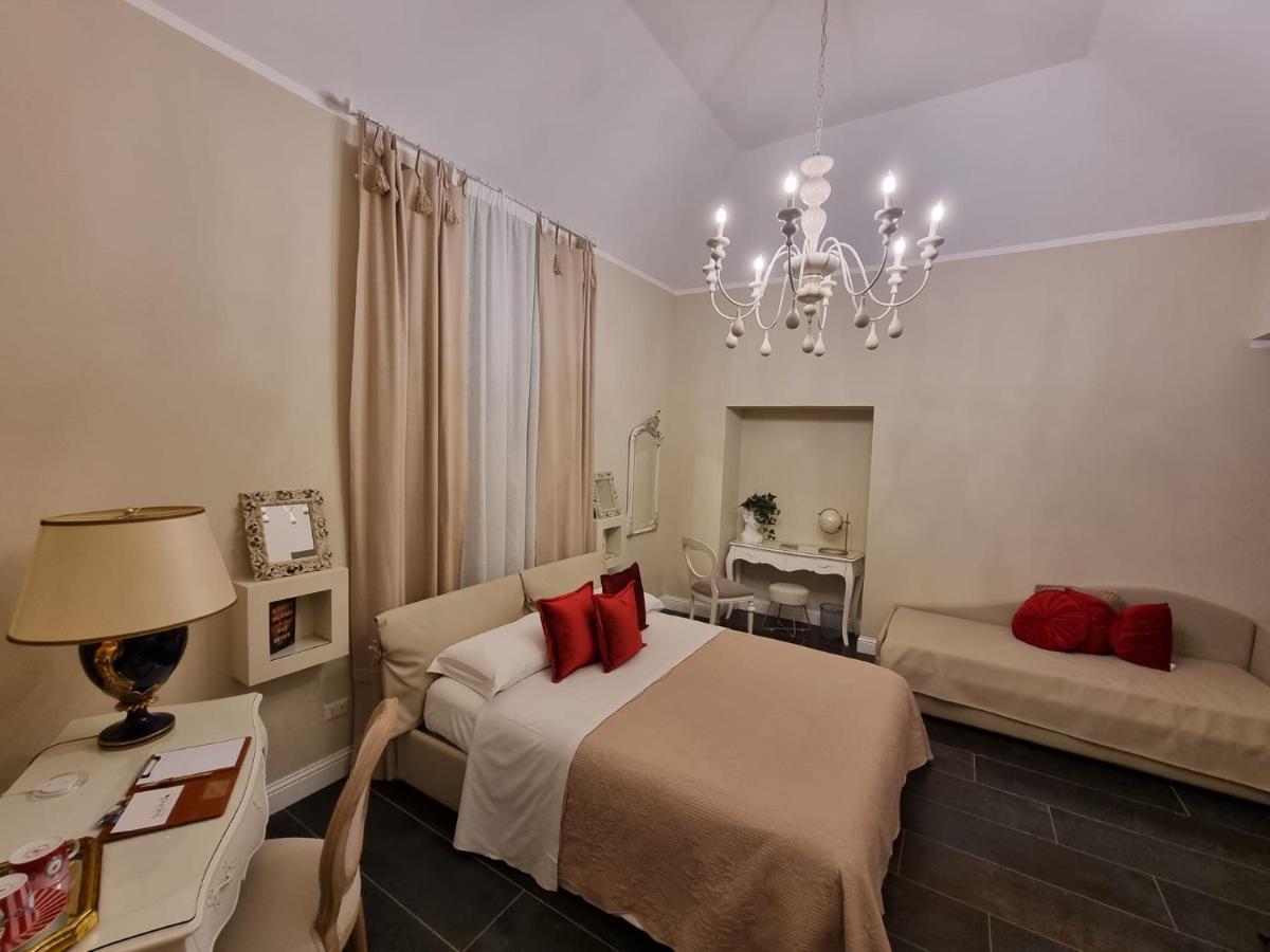Domus Aurea Luxury Napoli Exterior foto
