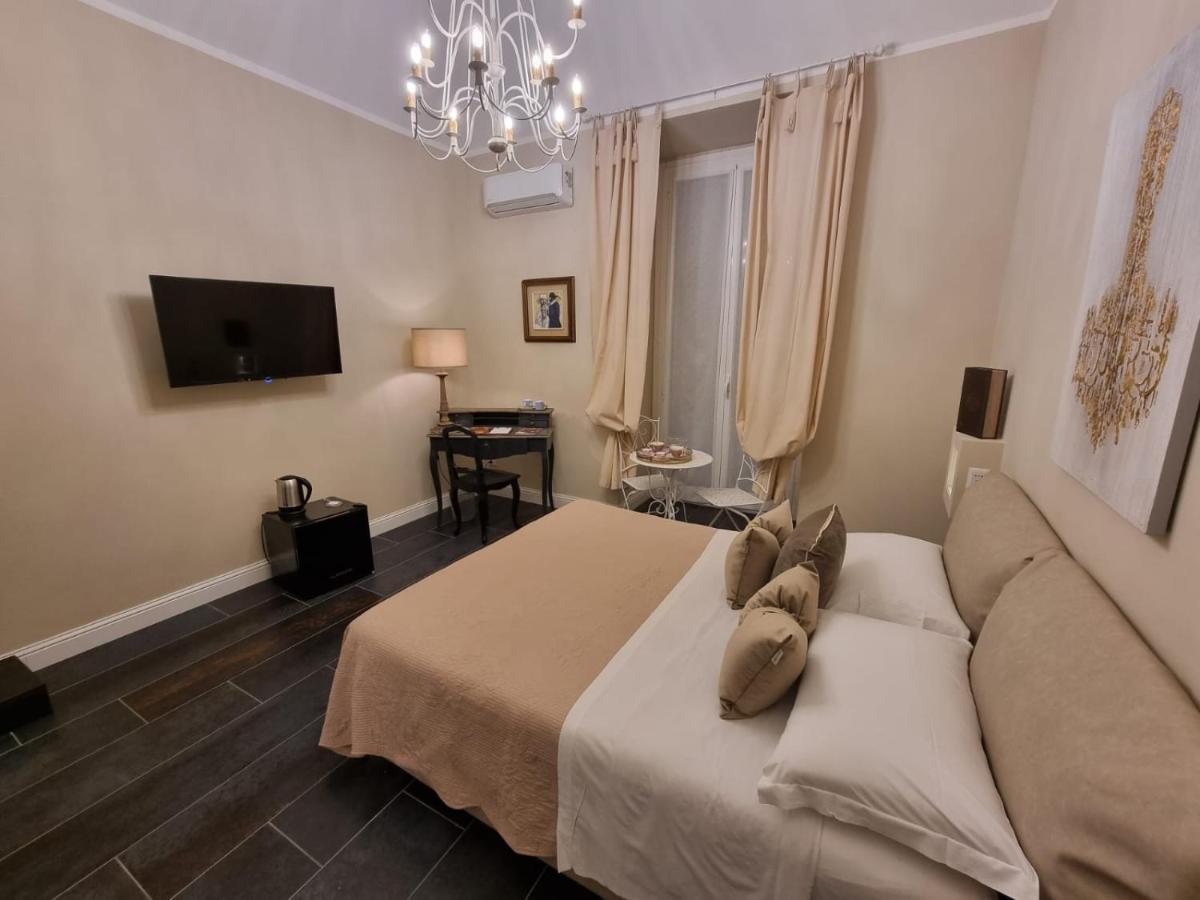 Domus Aurea Luxury Napoli Exterior foto