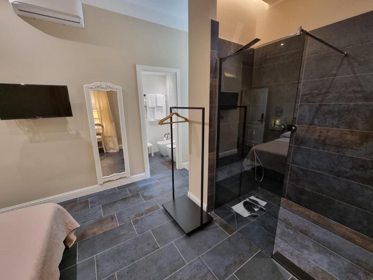 Domus Aurea Luxury Napoli Exterior foto