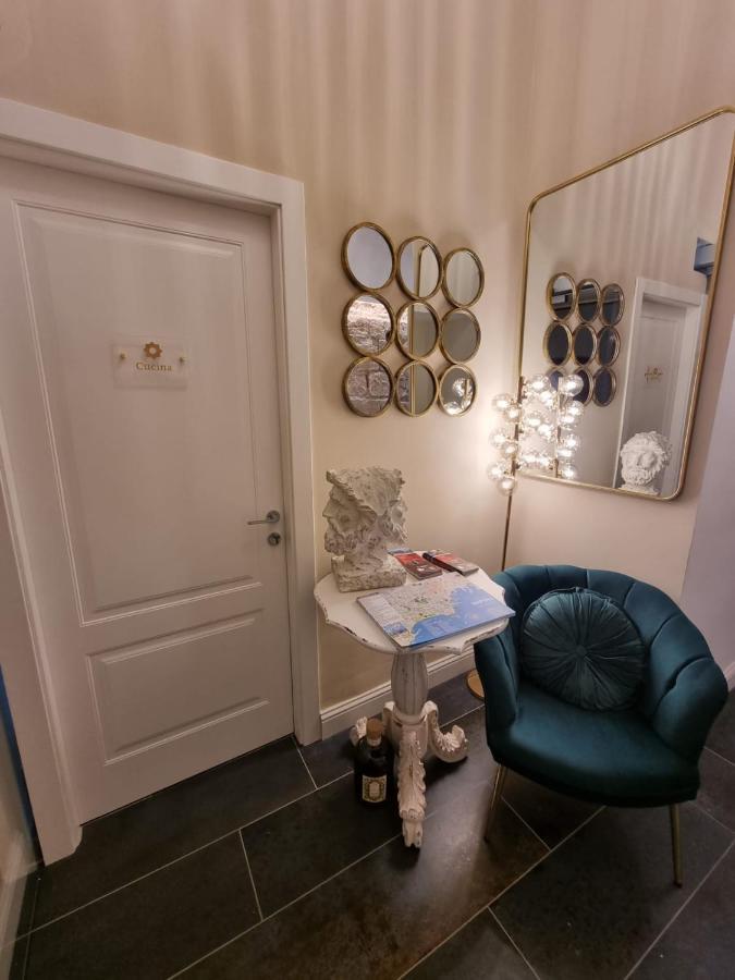 Domus Aurea Luxury Napoli Exterior foto