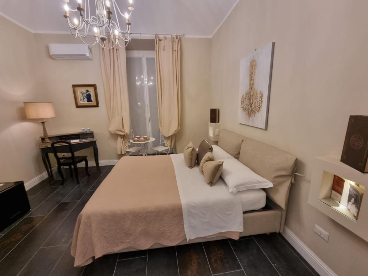 Domus Aurea Luxury Napoli Exterior foto